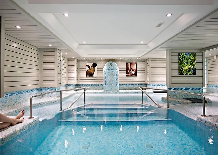 Le MorganeHotel Chamonix